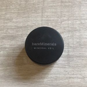 Travel size bare minerals mineral veil